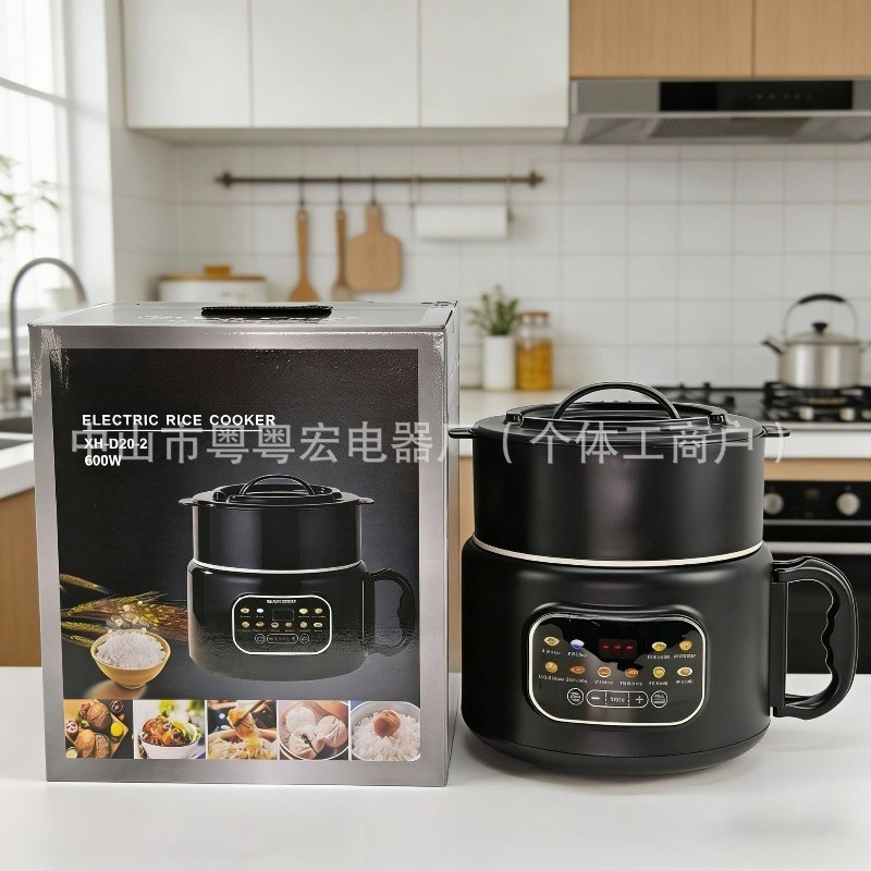 Meal Prep With Rice - 대형 스마트 밥솥, 눌어붙지 않는 볼형