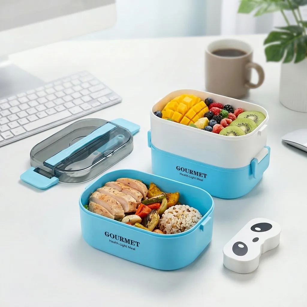 전자레인지 사용 가능 플라스틱 도시락통, 어린이 및 성 - Meal Prep Or Prep Meal 리뷰 및 가격