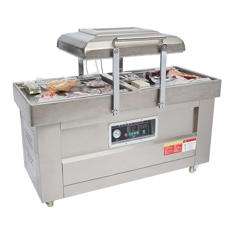 반자동 이중 챔버 진공 포장기 DZ400/2SB 필름  - Meal Prep Kitchen 리뷰 및 가격