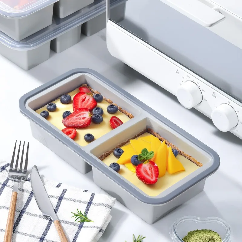 대형 아이스 큐브 냉동 몰드-수프용, 뚜껑이 있는 실리 - Meal Prep Template 리뷰 및 가격