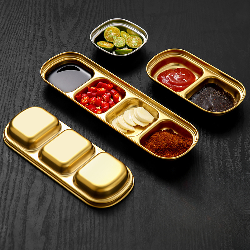 스테인리스 스틸 나눔 디핑 볼 소스 접시 양념 디핑 조 - Sauce Dipping Cup 리뷰 및 가격