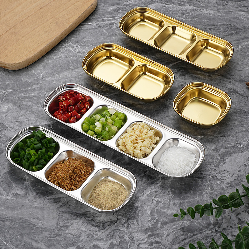 스테인리스 스틸 나눔 디핑 볼 소스 접시 양념 디핑 조 - Sauce Dipping Cup 리뷰 및 가격