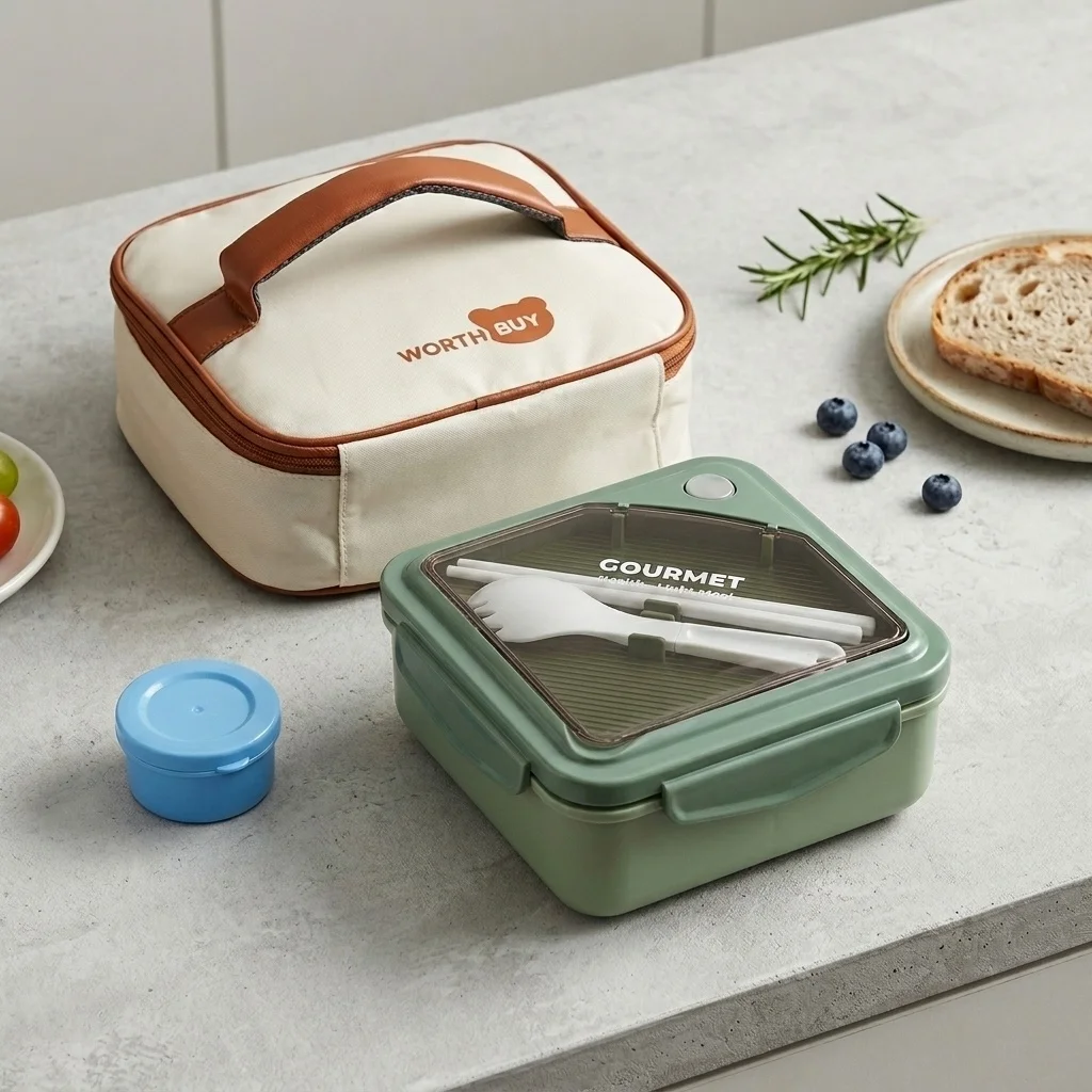 전자레인지 사용 가능, 누수 방지 기능이 있는 플라스틱 - Meal Prep Or Prep Meal 리뷰 및 가격