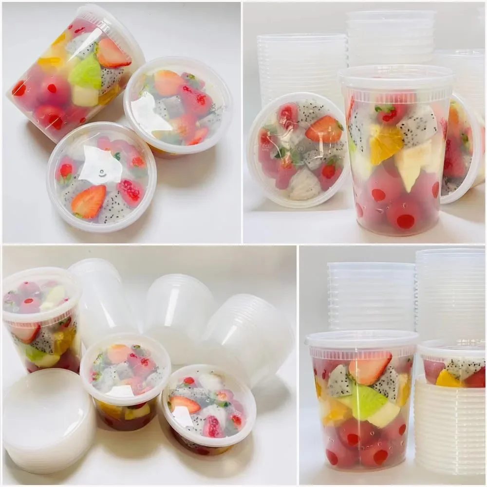 뚜껑이 있는 식품 보관 용기, 냉동고 보관 용기, 점심 - Meal Prep Kitchen 리뷰 및 가격